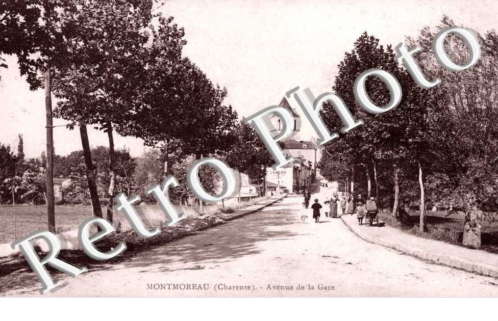 Avenue de la Gare