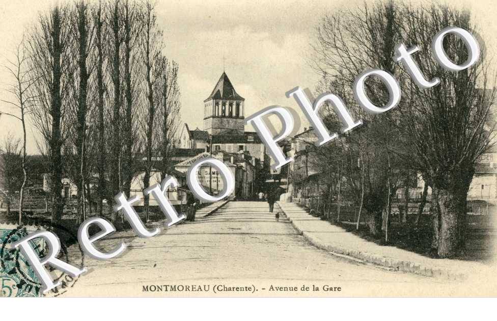 avenue de la gare