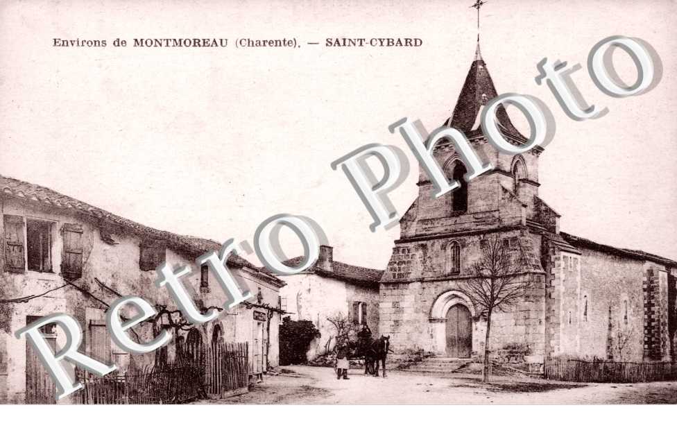 Saint Cybard