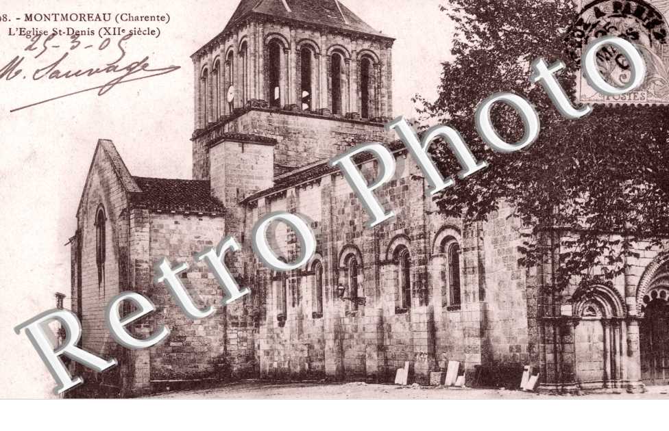 Eglise saint Denis