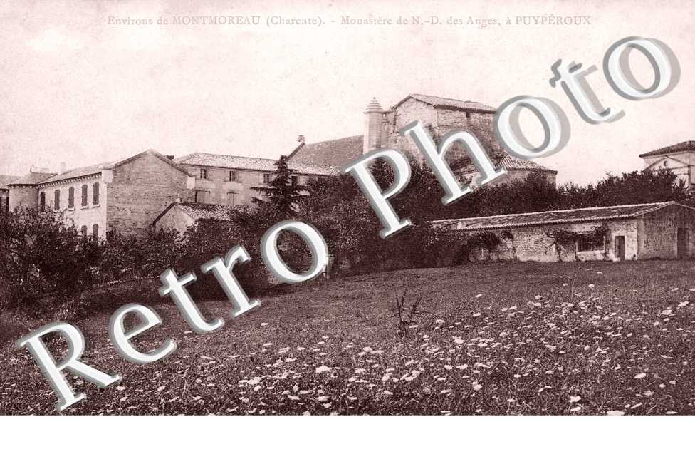 Monastere de Notre Dame des Anges a Puyperoux