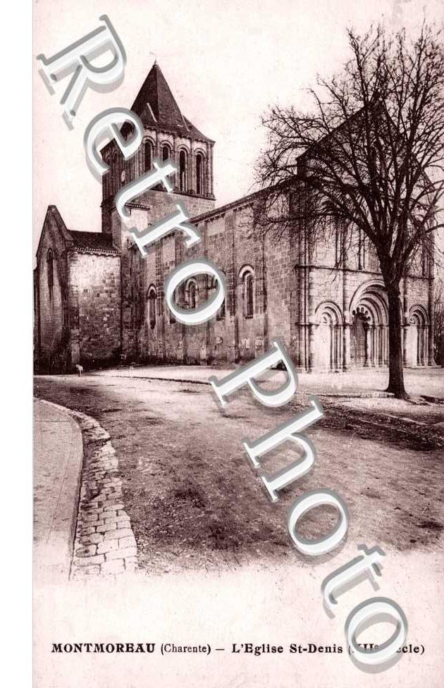 Eglise saint Denis