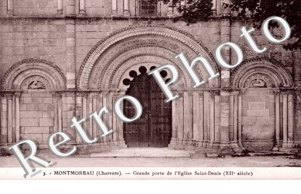 Grande Porte del' Eglise saint Denis
