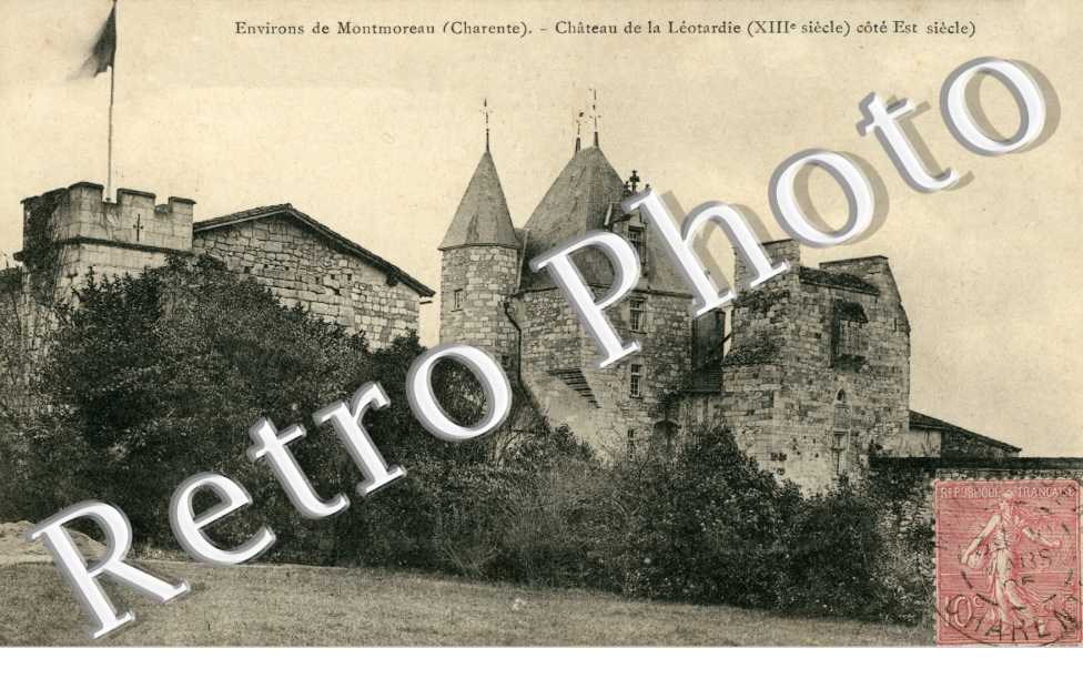 Chateau de la Leotardie