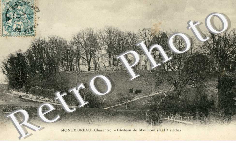 Chateau de Maumont