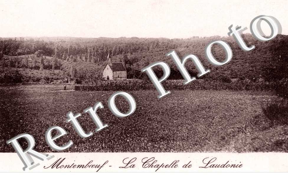 La Chapelle de Laudonie