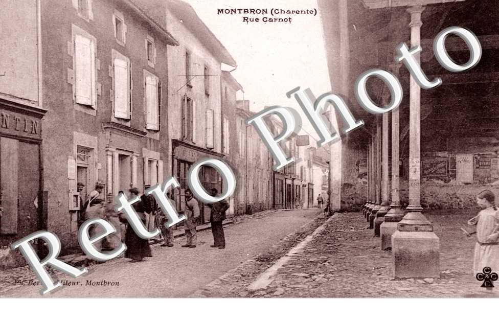 Rue carnot