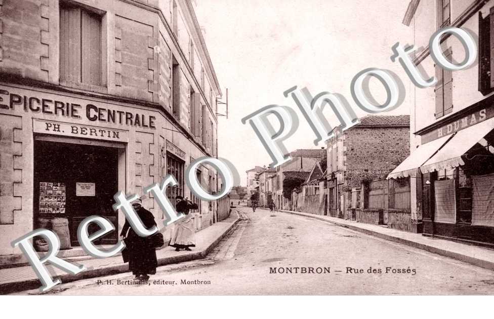 Rue des fosses