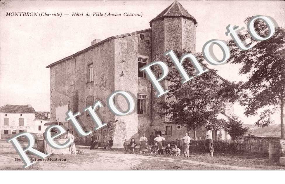 Hôtel de Ville 