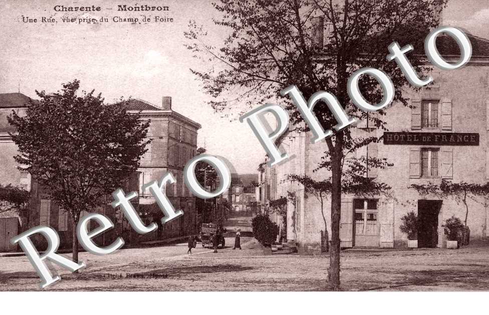 Une rue