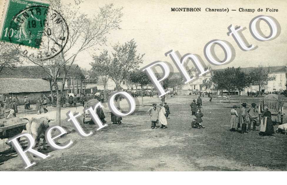 Champ de foire