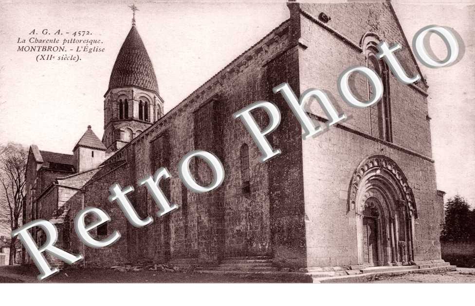 l'eglise