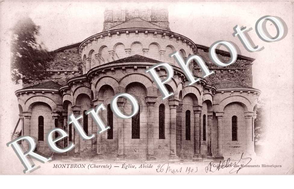 eglise abside