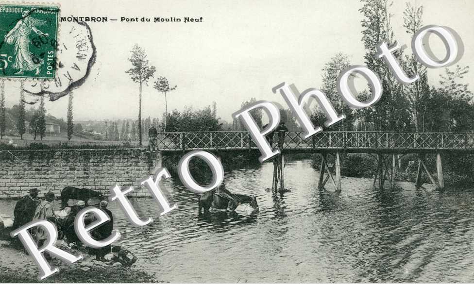 Pont du Moulin Neuf