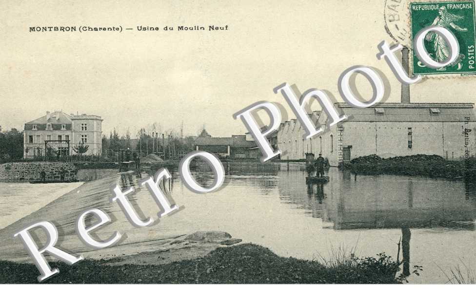 Usine du Moulin Neuf