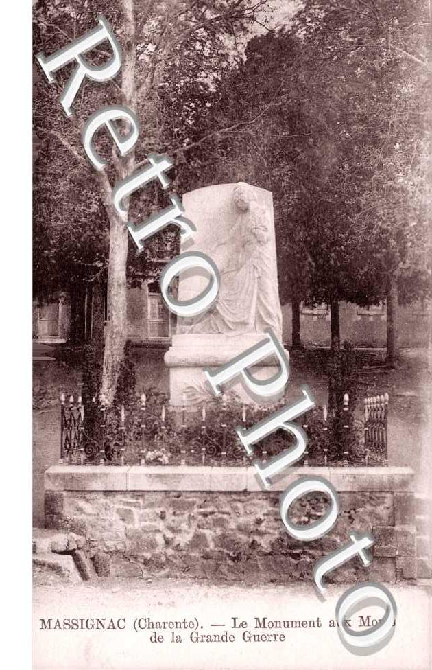Monument aux morts