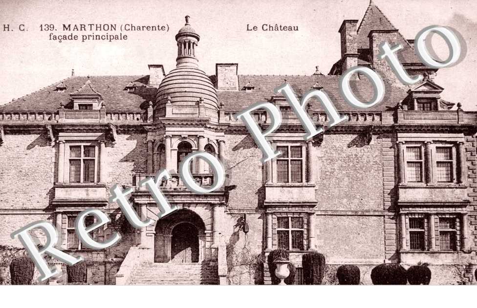 Le chateau