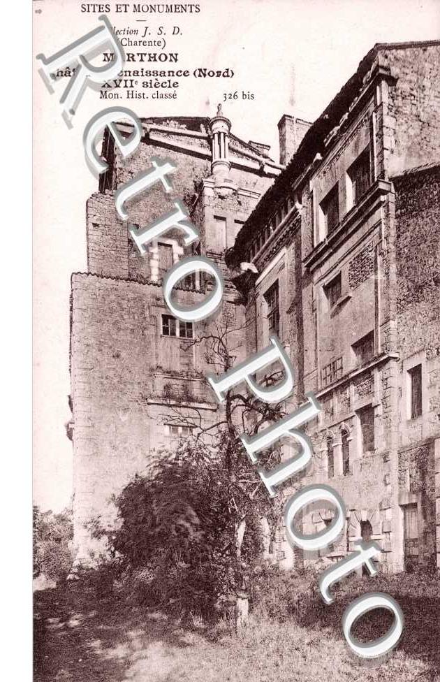 Chateau Renaissance