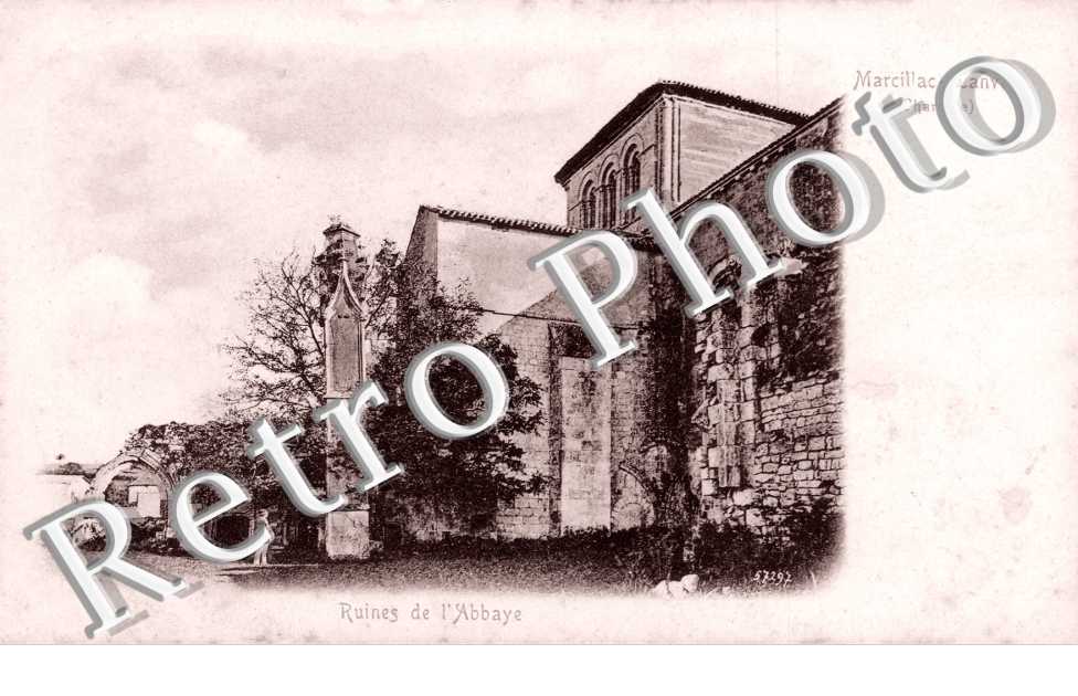 Ruines e l'Abbaye