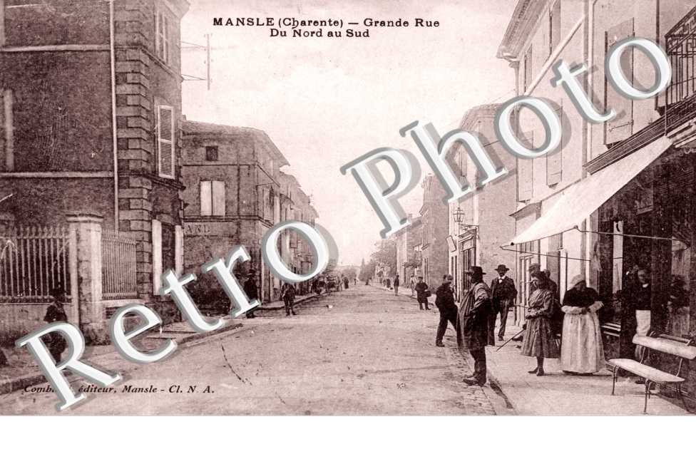 grande rue du nord au sud