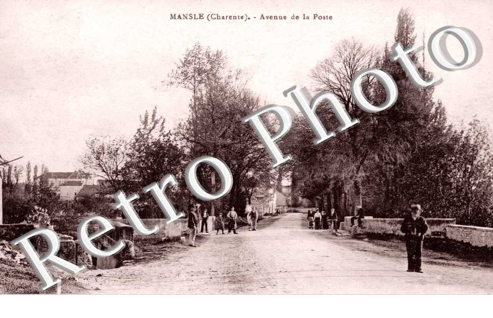Avenue de la Poste