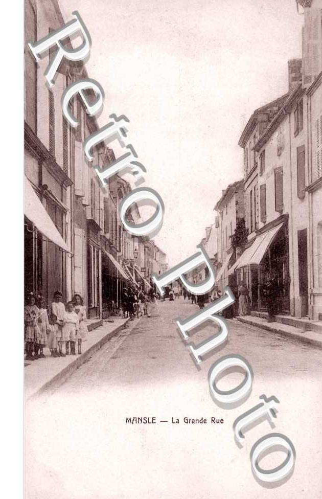 la grande rue