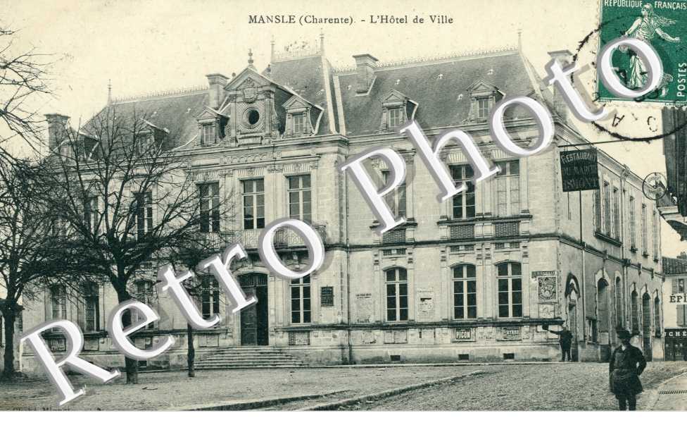 L'Hotel de Ville