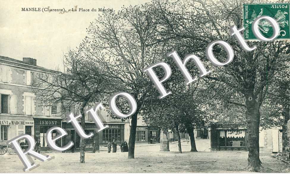 la place du marche