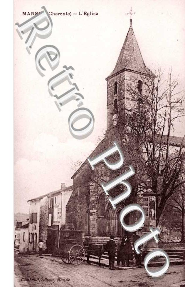 l'eglise