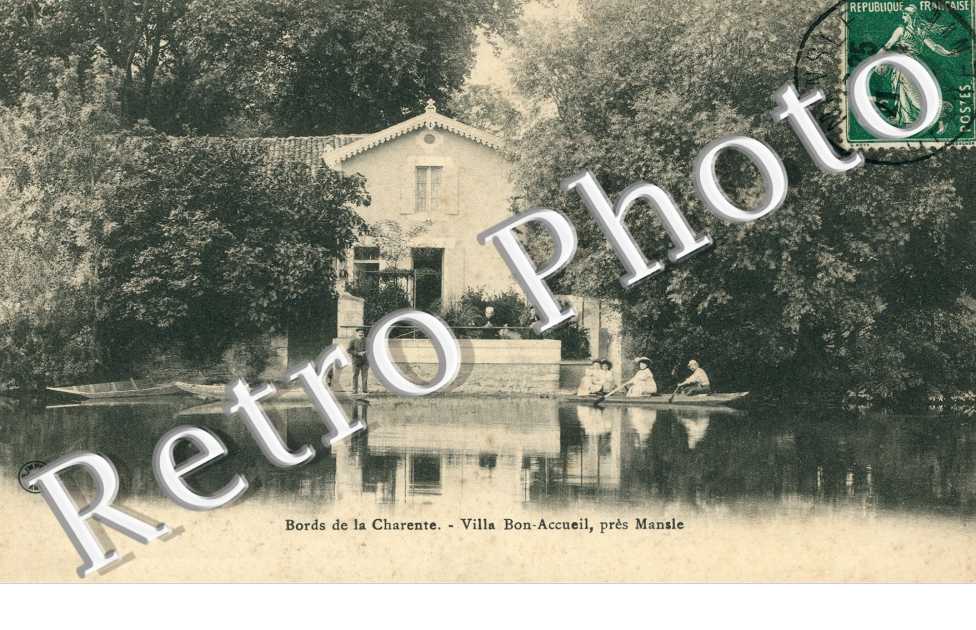 villa Bon-Acceuil