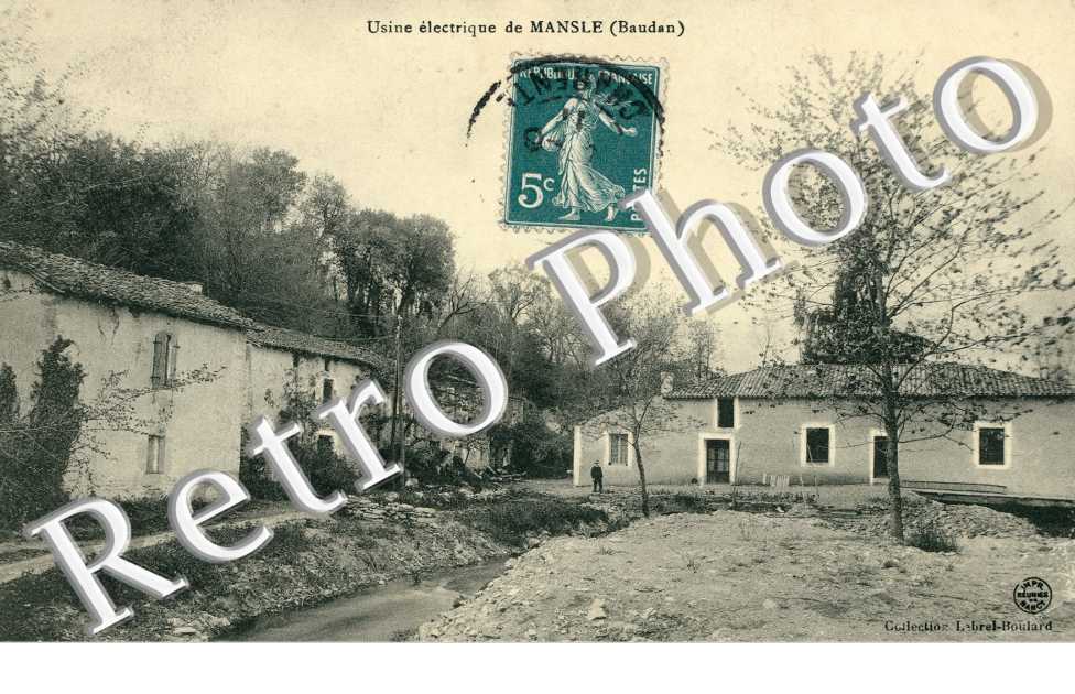 Usine electrique