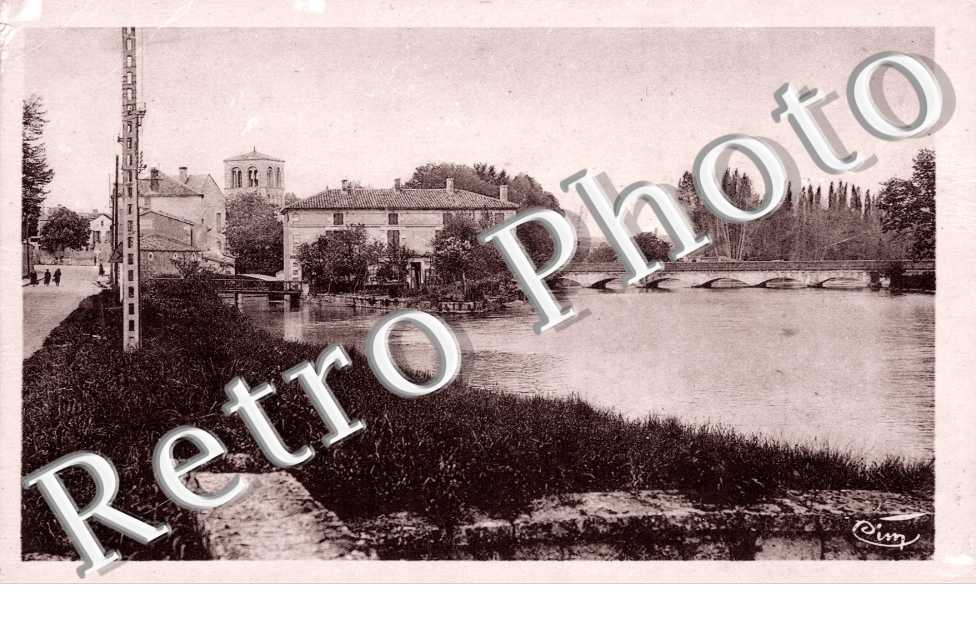 Vue du Pont