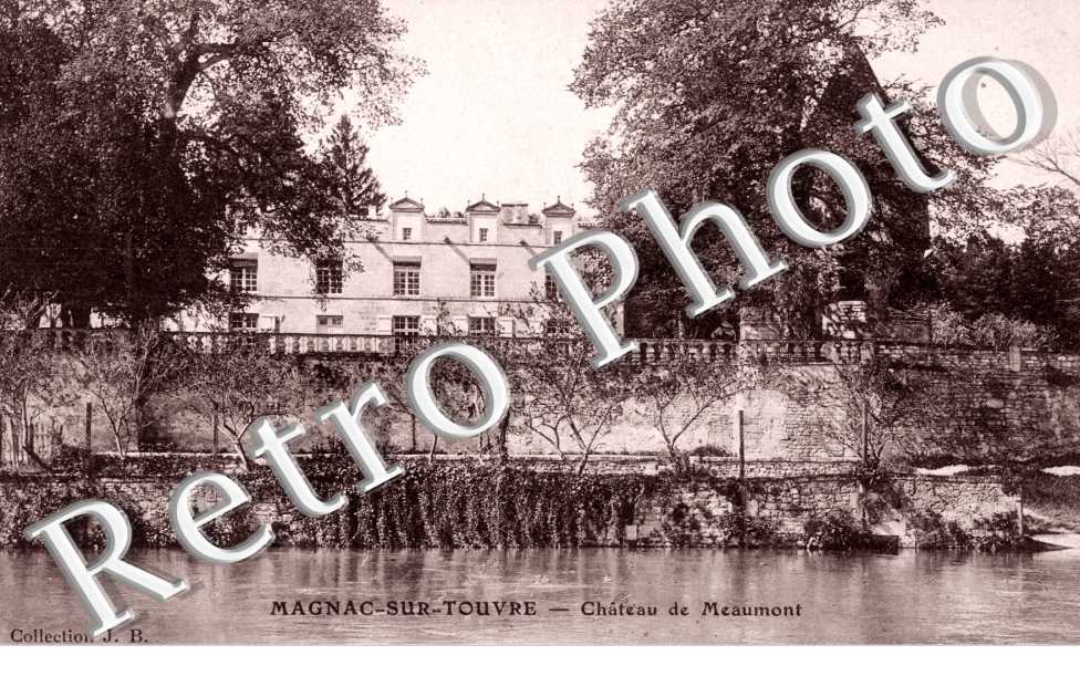 Chateau de Maumpnt