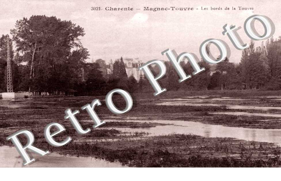 les Bords de La Touvre