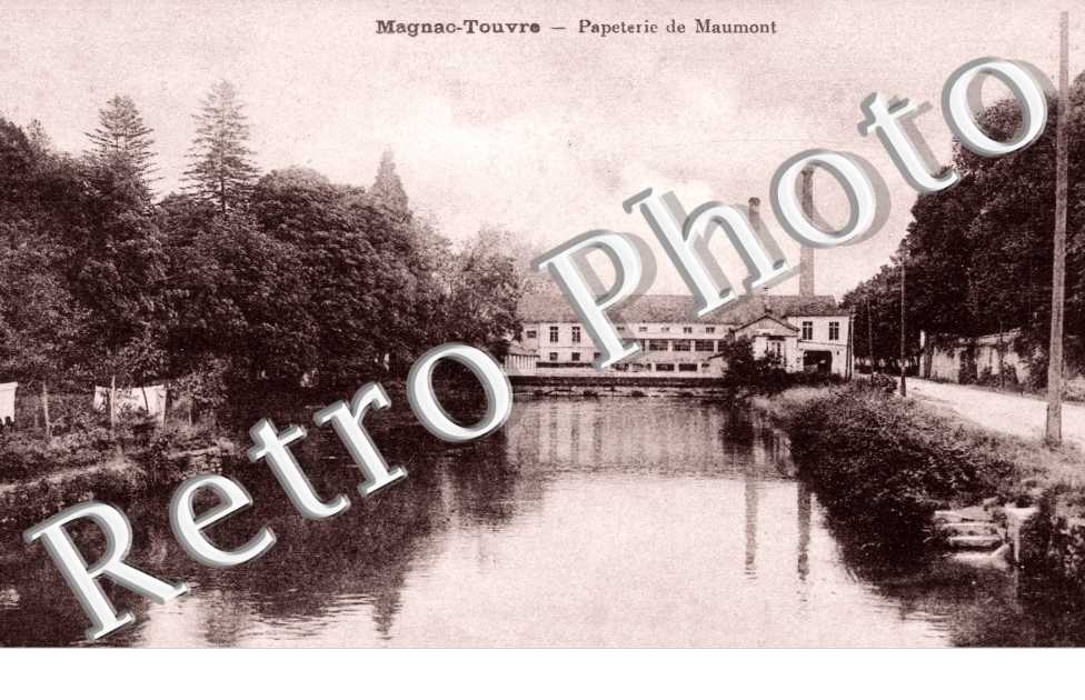 Papeterie de Maumont