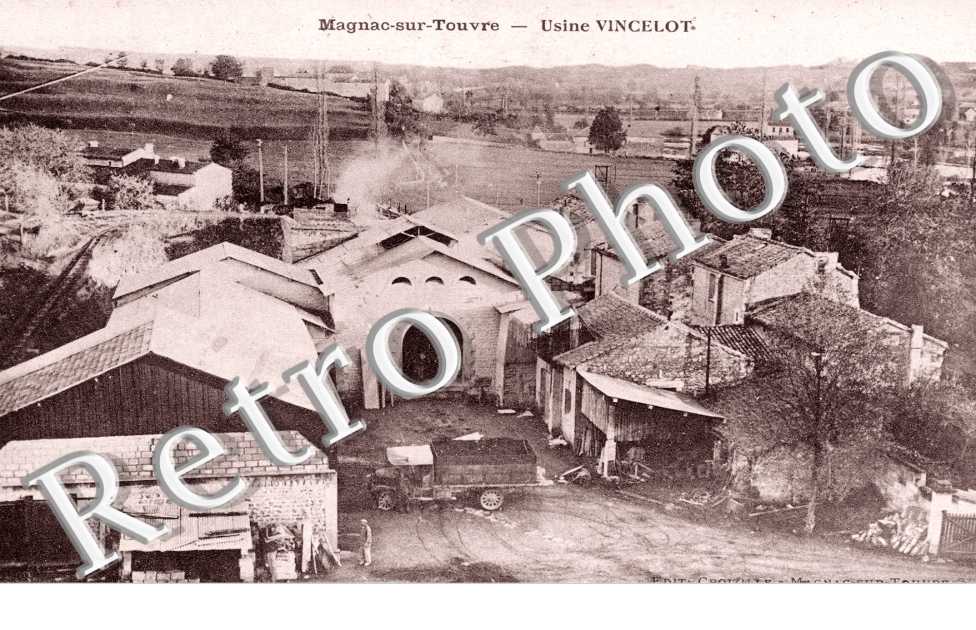 Usine Vincelot