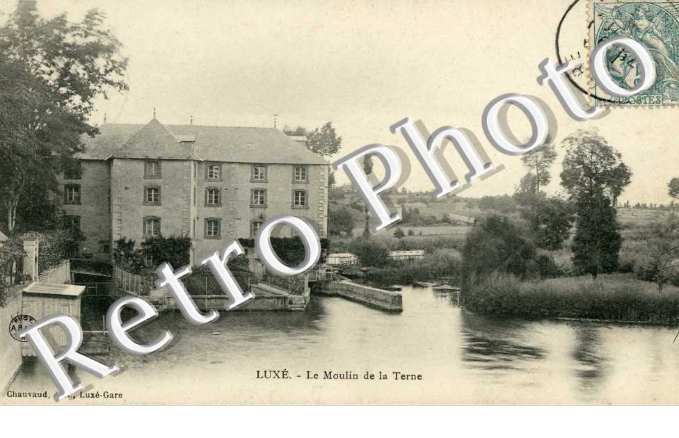 Le Moulin de la Terne