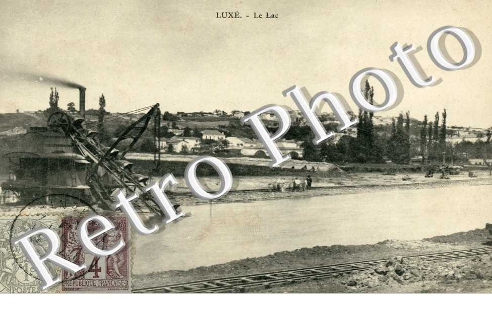 Le Lac