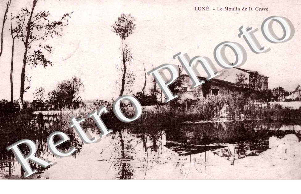 Le Moulin de la Grave