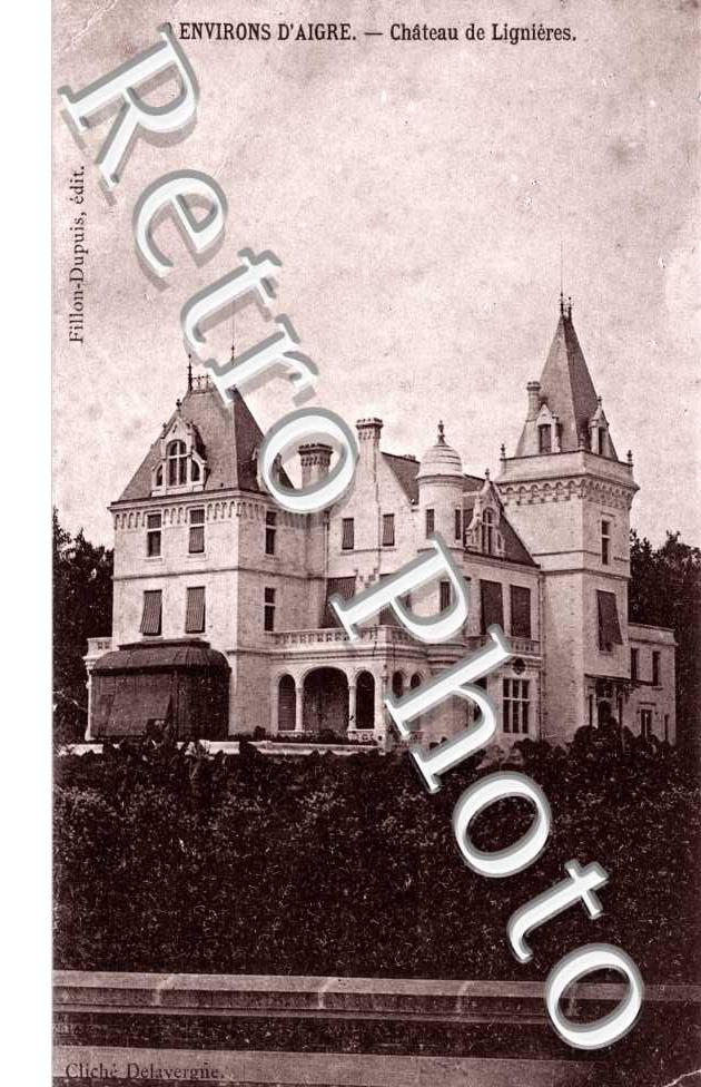 Le Chateau