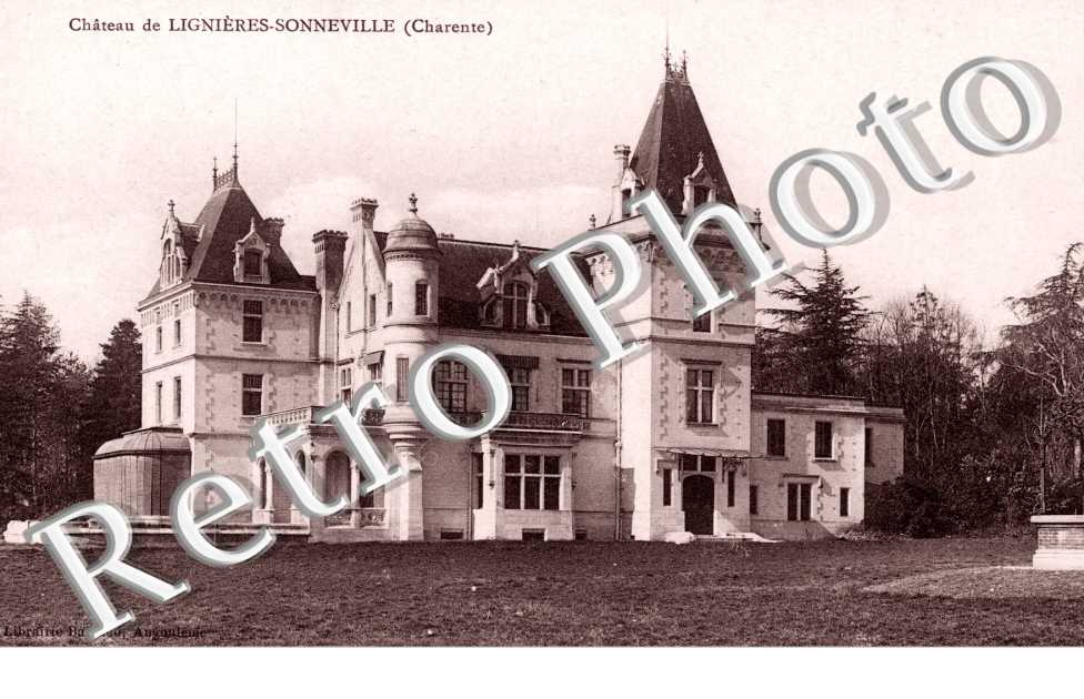 Le Chateau