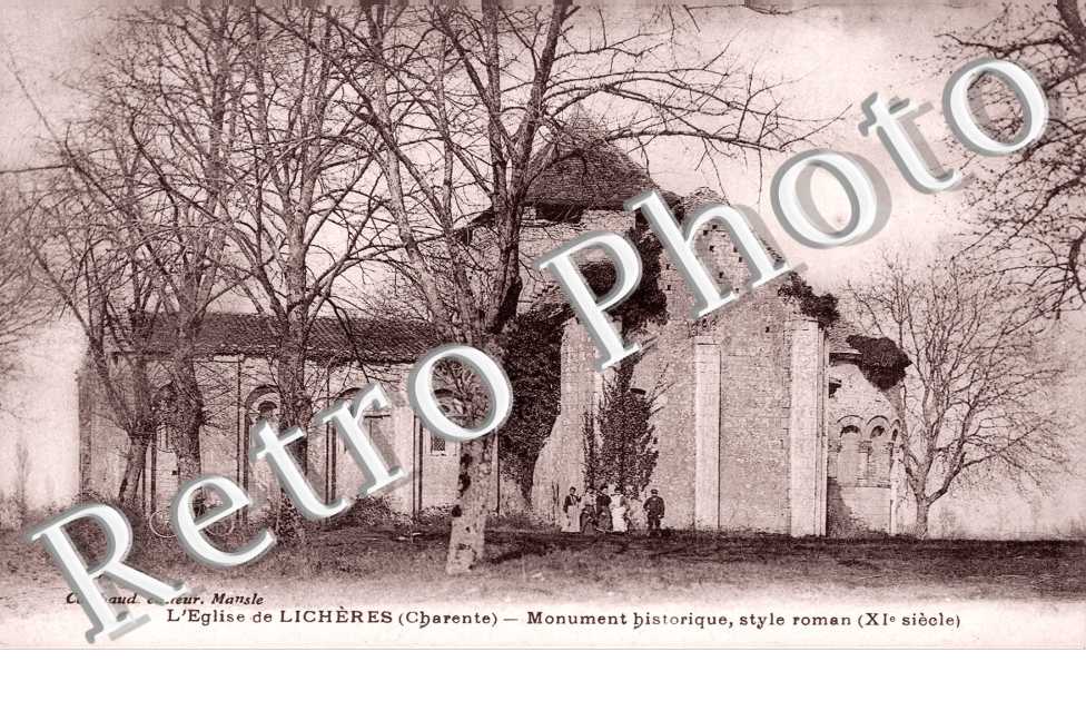l'eglise
