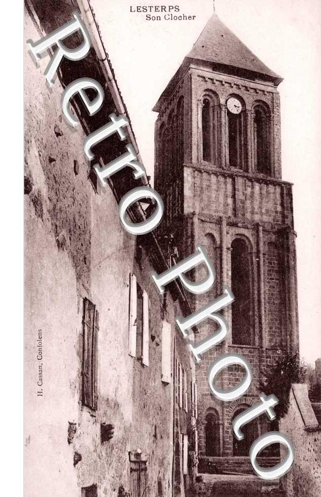 Le Clocher
