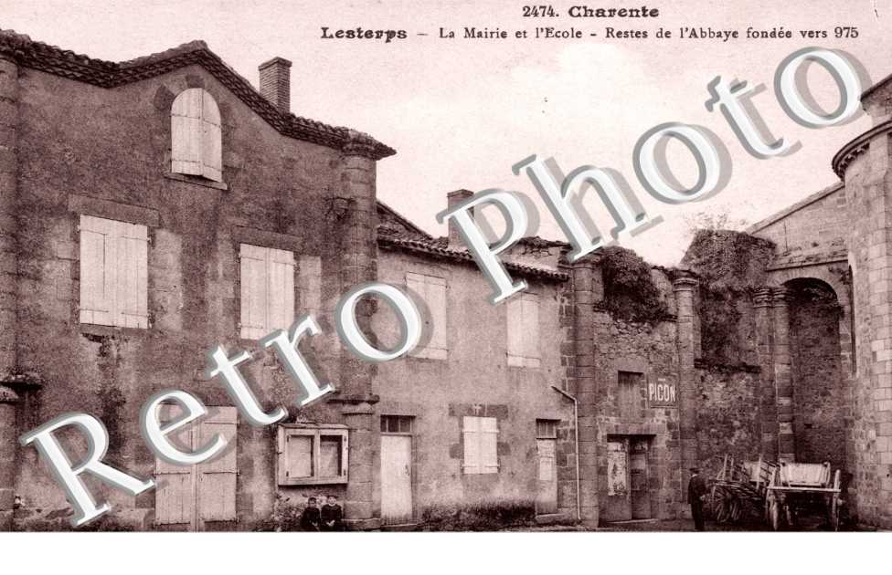 La Mairie et l'Ecole