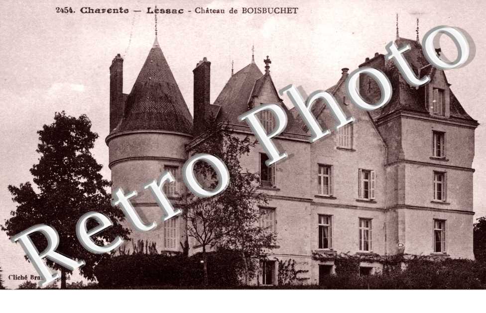 Chateau de Boisbuchet