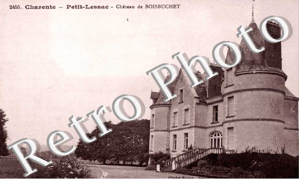 Chateau de Boisbuchet