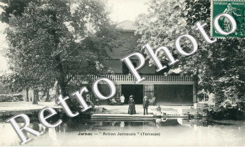 Aviron Jarnacais (terrasse)