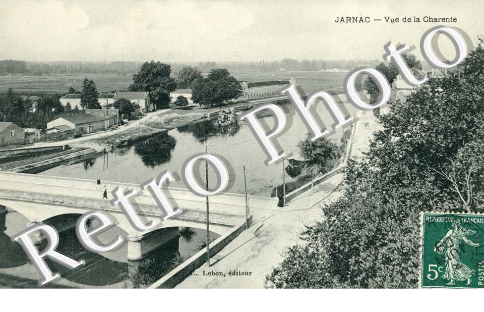 vue de la Charente