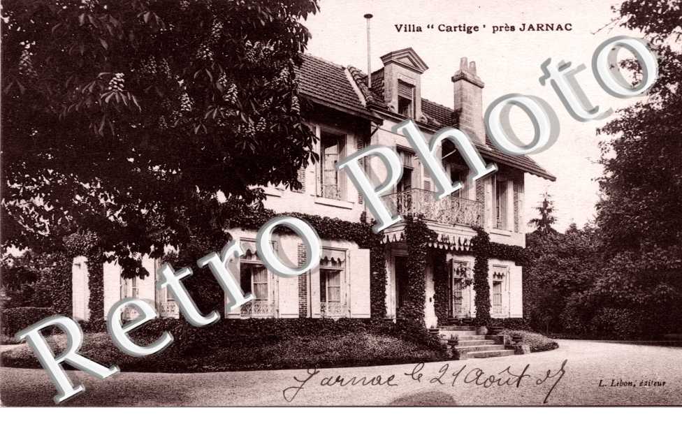 Villa Cartige