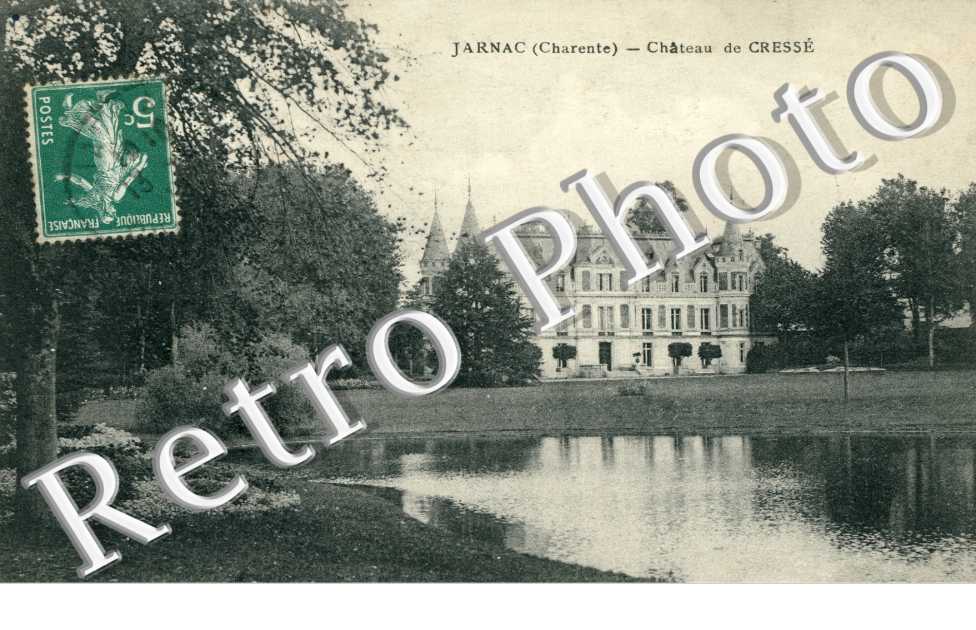 Chateau de Cresse